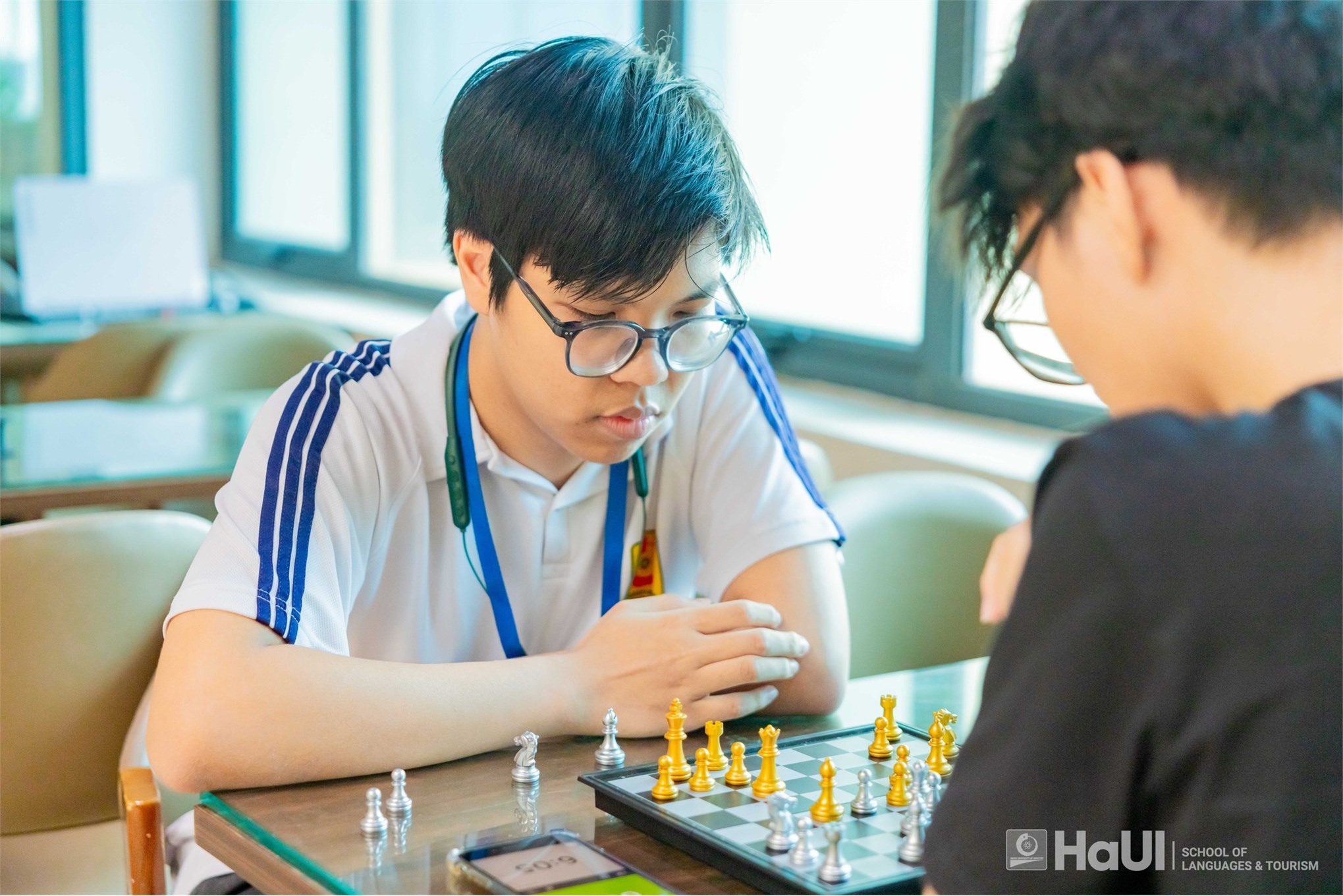 Chung kết Hội thao `Lớp tôi khoẻ` tại cơ sở Hà Nội: Nhiệt huyết và bùng nổ