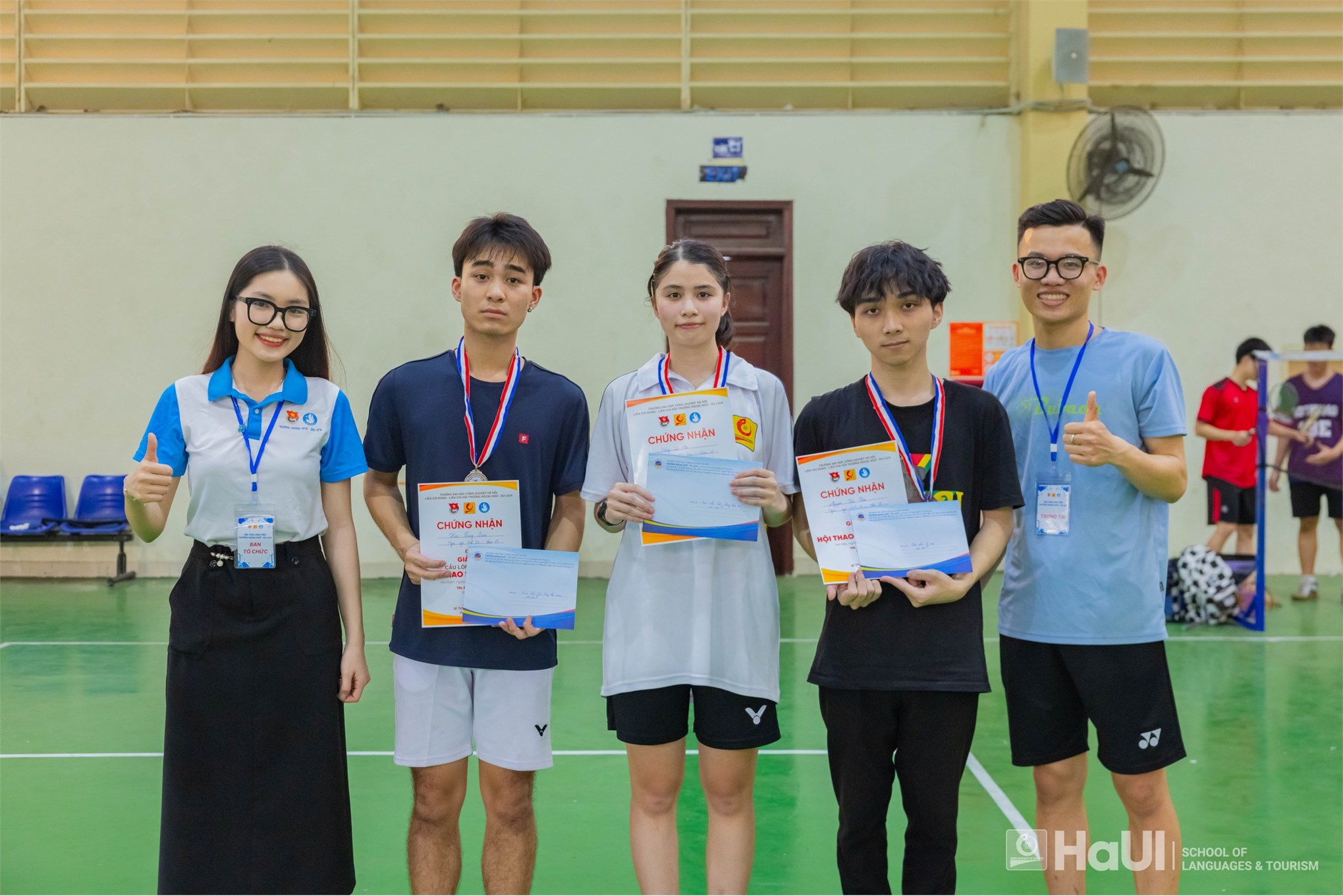 Chung kết Hội thao `Lớp tôi khoẻ` tại cơ sở Hà Nội: Nhiệt huyết và bùng nổ