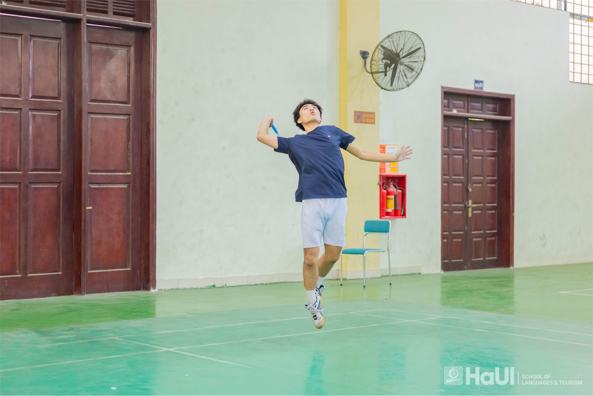 Chung kết Hội thao `Lớp tôi khoẻ` tại cơ sở Hà Nội: Nhiệt huyết và bùng nổ