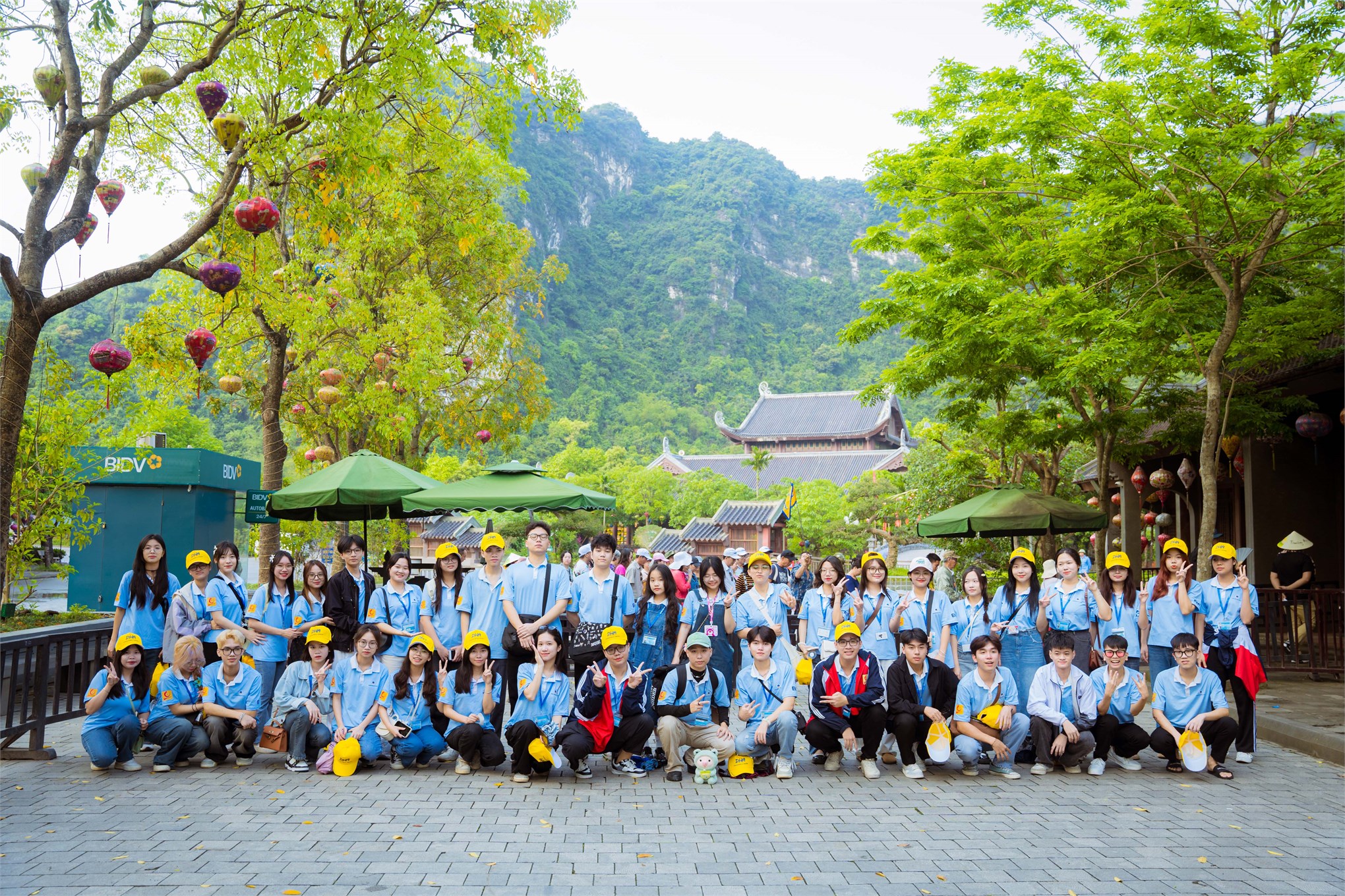 Học ngành Du lịch, Nhà hàng, Khách sạn bằng tiếng Anh tại HaUI: Hành trang vững chắc cho sinh viên hội nhập toàn cầu