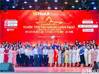Trí tuệ nhân tạo và tương lai qua lăng kính "Tài năng Hán ngữ" 2025