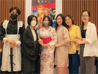 Tuần lễ chiếu phim Hàn Quốc 2023: Trải nghiệm văn hóa – Rèn luyện ngôn ngữ qua từng thước phim