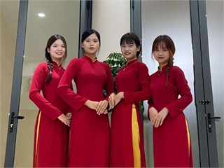 Nghiệp vụ Khách sạn giỏi – Tôn vinh kỹ năng thực hành, khẳng định tay nghề sinh viên Ngoại ngữ - Du lịch