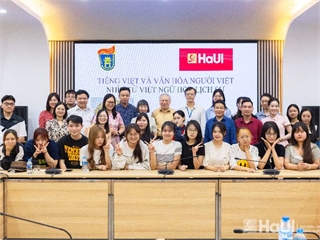 Tọa đàm "Tiếng Việt và văn hóa người Việt nhìn từ Việt ngữ học lịch sử"