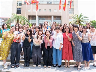 Giao lưu học thuật và văn hóa giữa Trường Đại học Soka (Nhật Bản) và Trường Ngoại ngữ – Du lịch HaUI