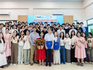 Giao lưu học thuật và văn hóa giữa Khoa Ngôn ngữ Nhật Bản và Trường Đại học Ryukoku (Nhật Bản)