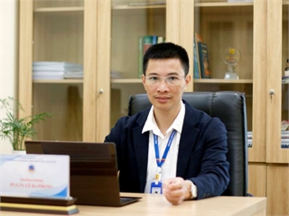 PGS.TS. Lê Ba Phong được vinh danh trong Top 100.000 nhà khoa học có ảnh hưởng nhất thế giới năm 2025