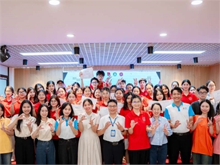 Hội nghị kiện toàn CLB Tiếng Trung C2, nhiệm kì 2025 - 2026