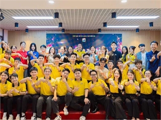 Hội nghị kiện toàn Ban Chủ nhiệm CLB Du lịch & Sự kiện HG Trường Ngoại ngữ - Du lịch nhiệm kỳ 2025 - 2026