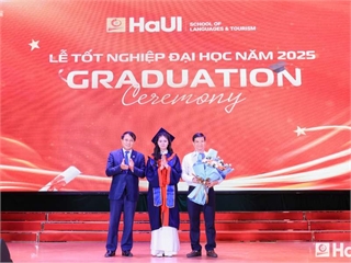Video tổng kết Lễ tốt nghiệp năm 2025