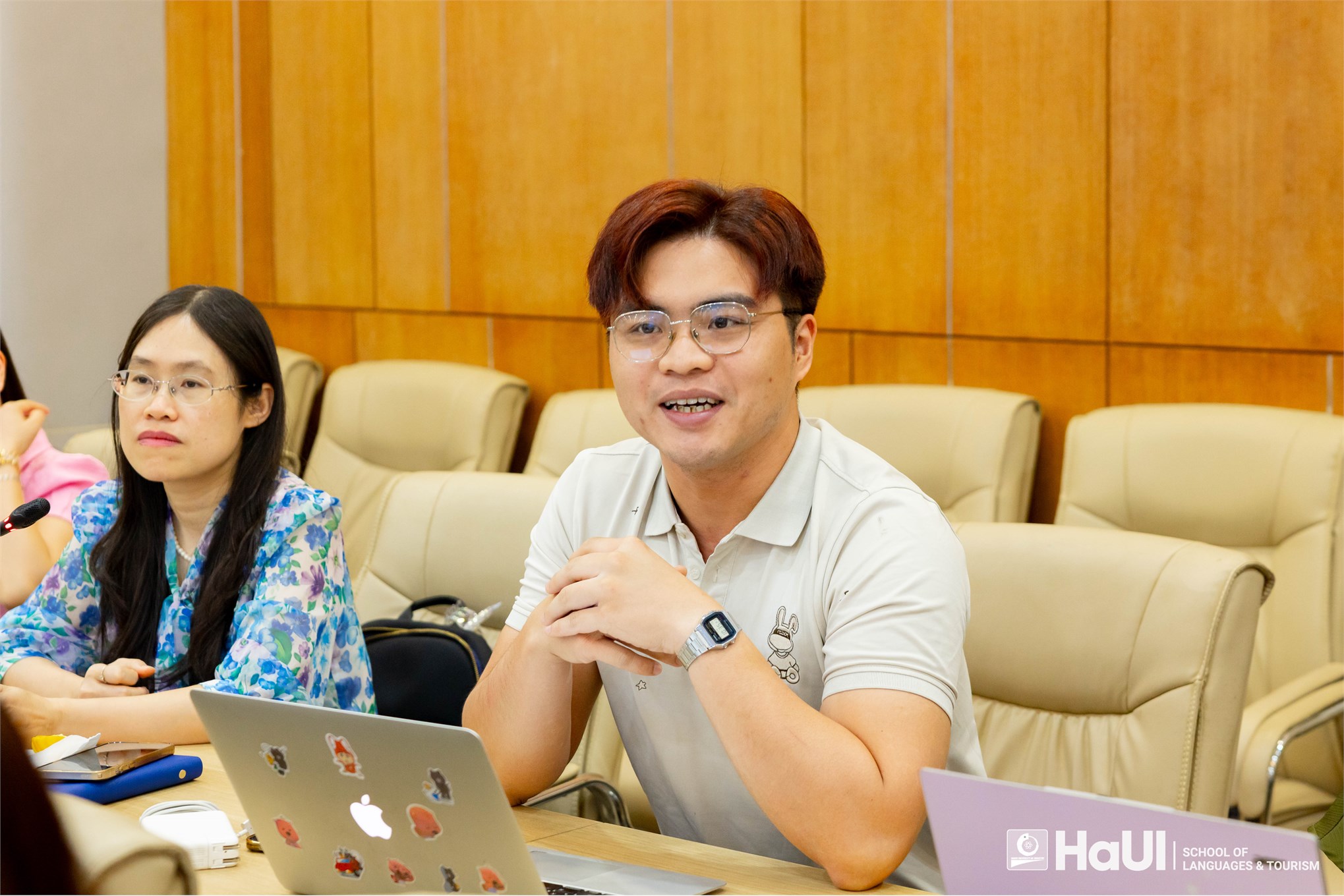 Tập huấn vận hành chương trình đào tạo khối Du lịch đáp ứng tiêu chuẩn FIBAA