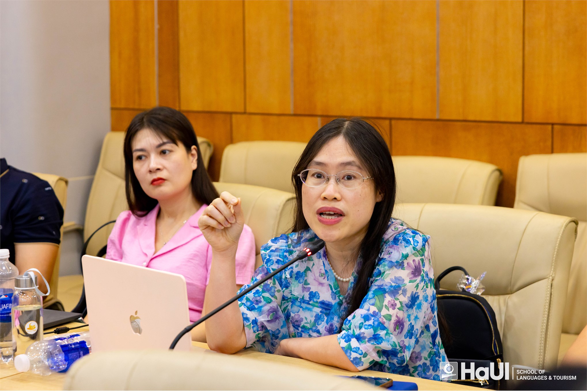 Tập huấn vận hành chương trình đào tạo khối Du lịch đáp ứng tiêu chuẩn FIBAA