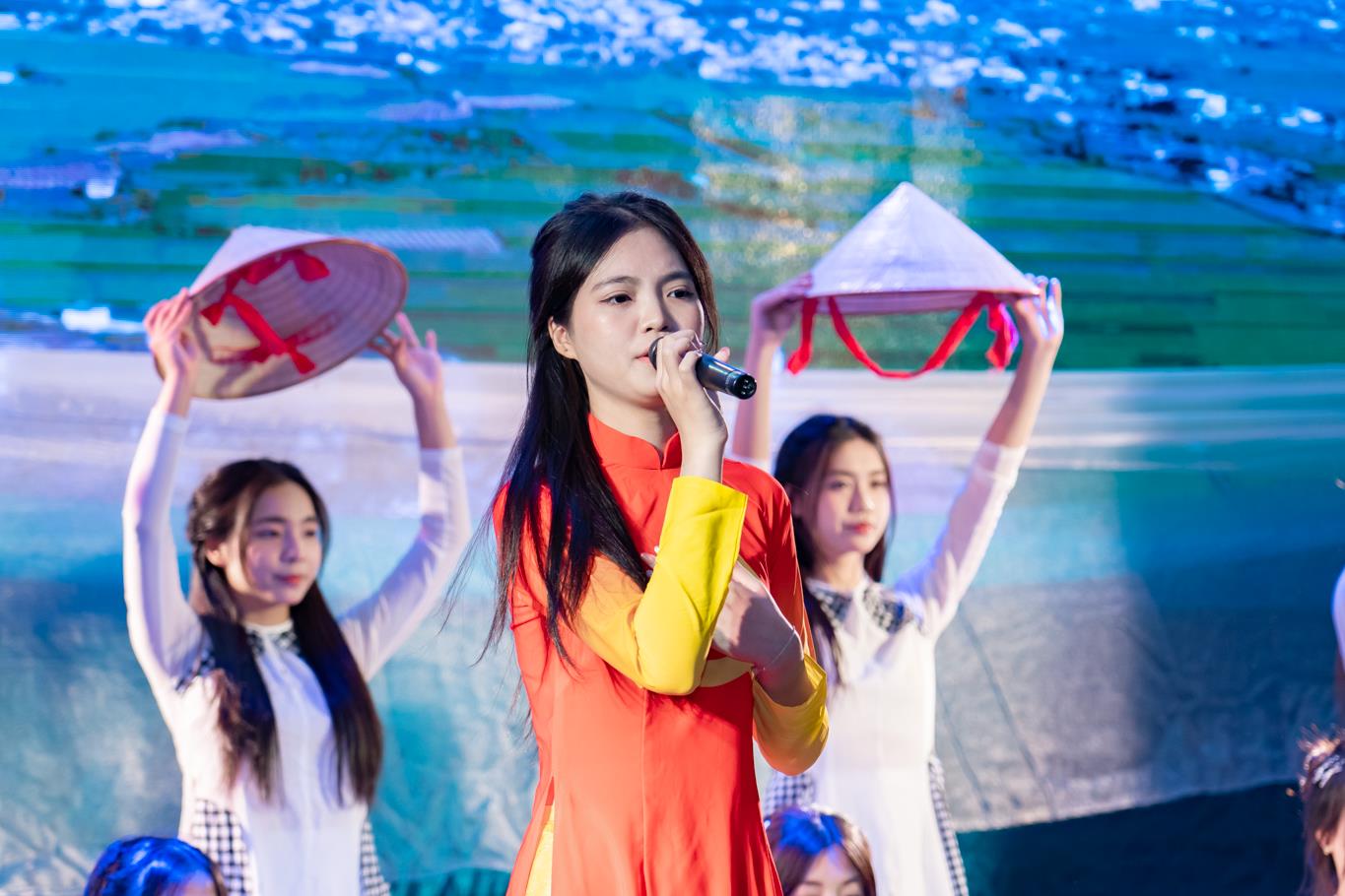 Chung kết cuộc thi `HaUI Golden Voice 2025`