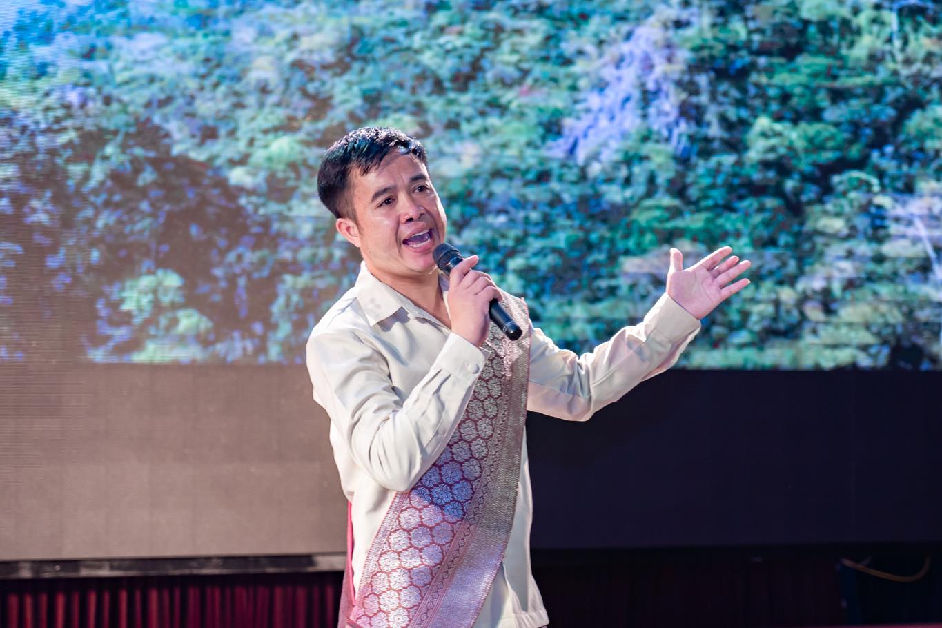 Chung kết cuộc thi `HaUI Golden Voice 2025`