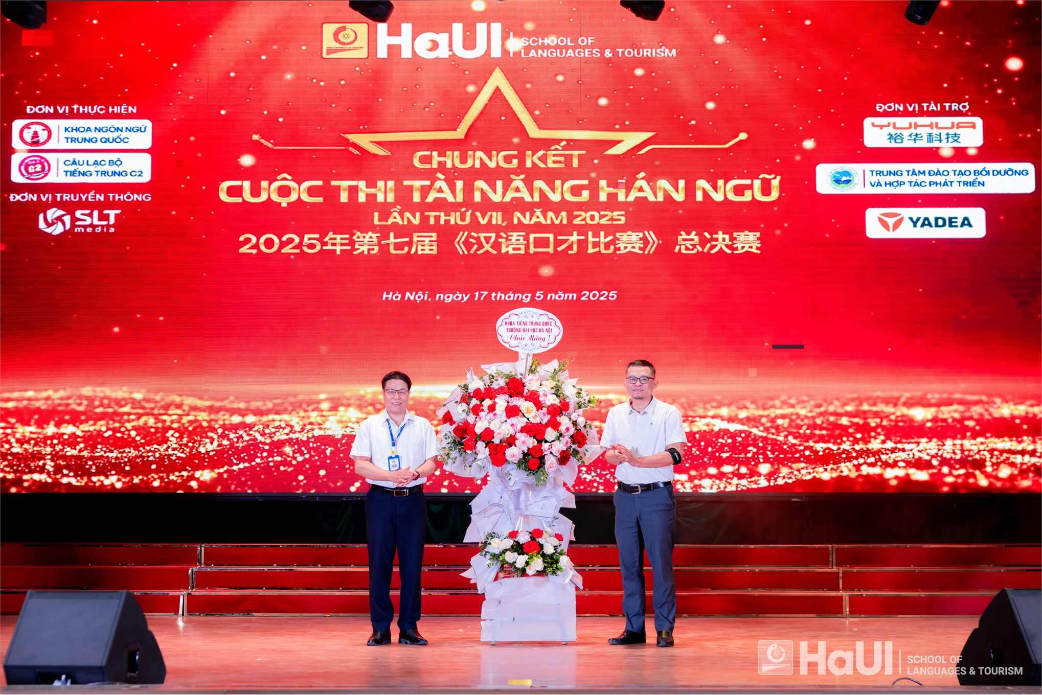 Trí tuệ nhân tạo và tương lai qua lăng kính `Tài năng Hán ngữ` 2025