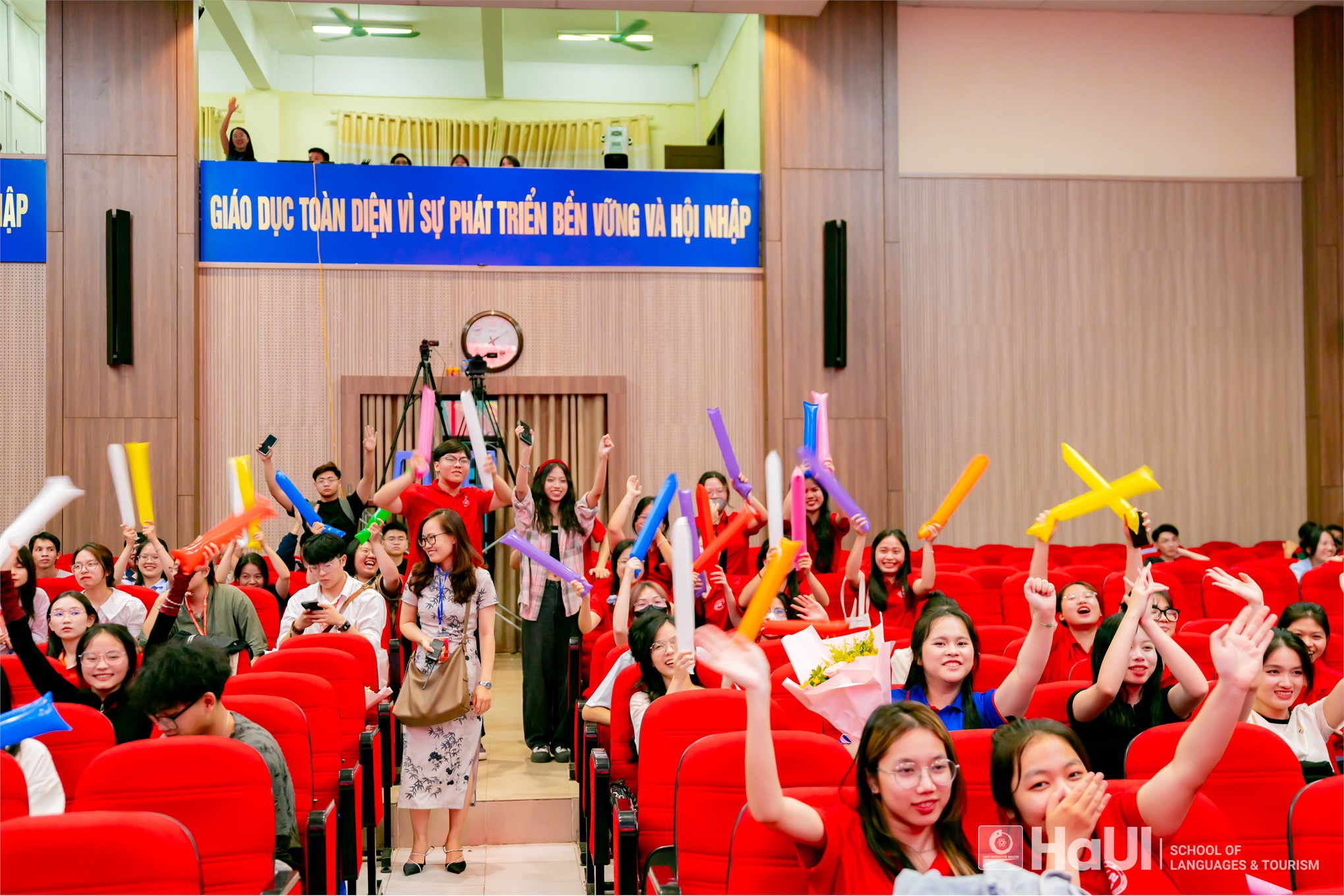 Trí tuệ nhân tạo và tương lai qua lăng kính `Tài năng Hán ngữ` 2025