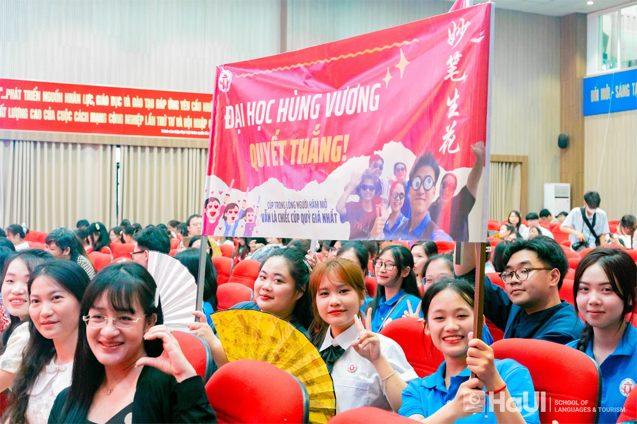 Trí tuệ nhân tạo và tương lai qua lăng kính `Tài năng Hán ngữ` 2025