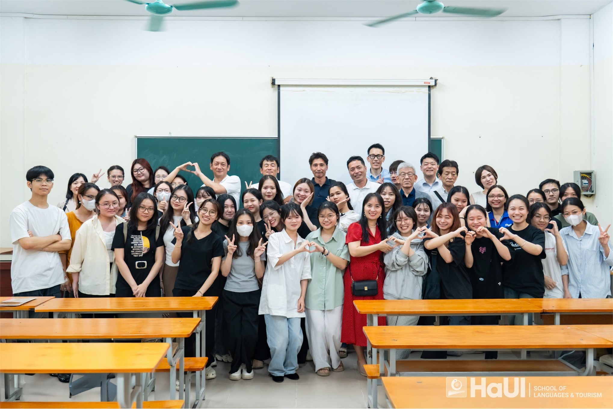 HaUI mở rộng hợp tác với Hiệp hội Nghiên cứu Kinh tế Châu Á và các doanh nghiệp Nhật Bản