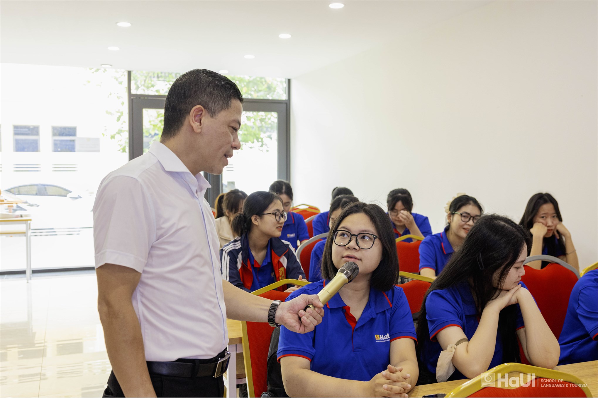 Tọa đàm “Kinh nghiệm thực tế trong quản trị cơ sở vật chất ngành nhà hàng - khách sạn”