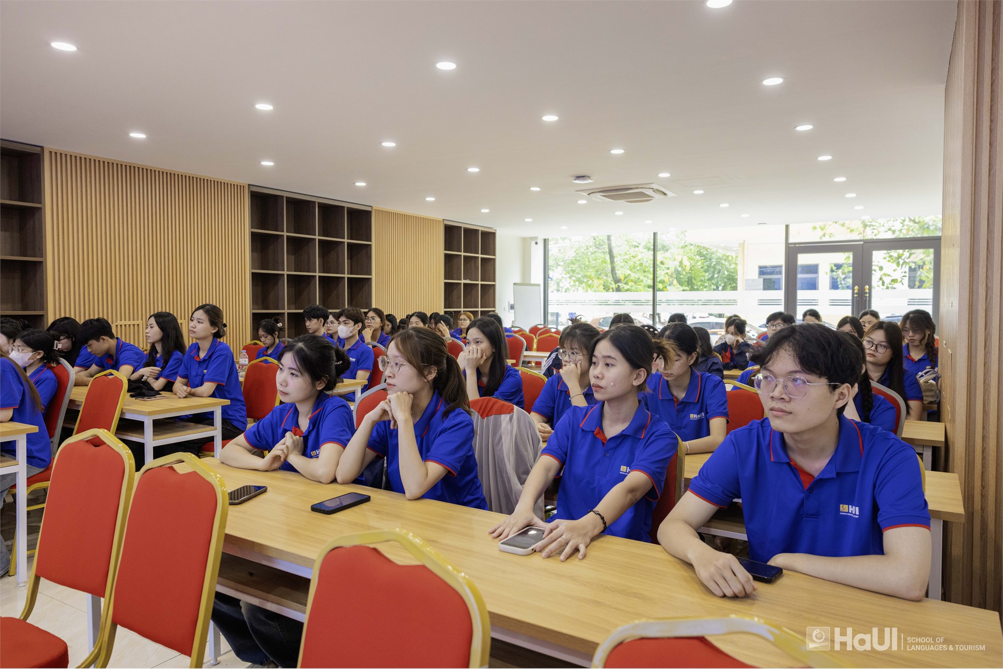 Tọa đàm “Kinh nghiệm thực tế trong quản trị cơ sở vật chất ngành nhà hàng - khách sạn”