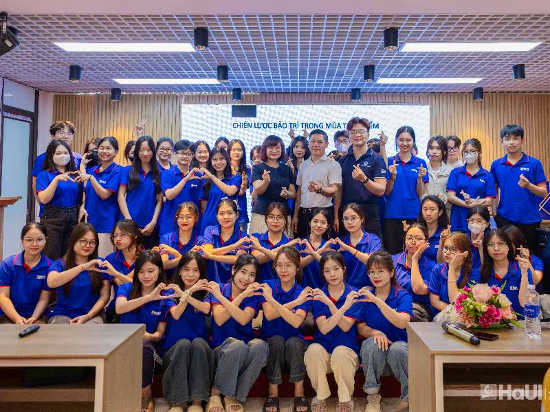 Tọa đàm “Kinh nghiệm thực tế trong quản trị cơ sở vật chất ngành nhà hàng - khách sạn”