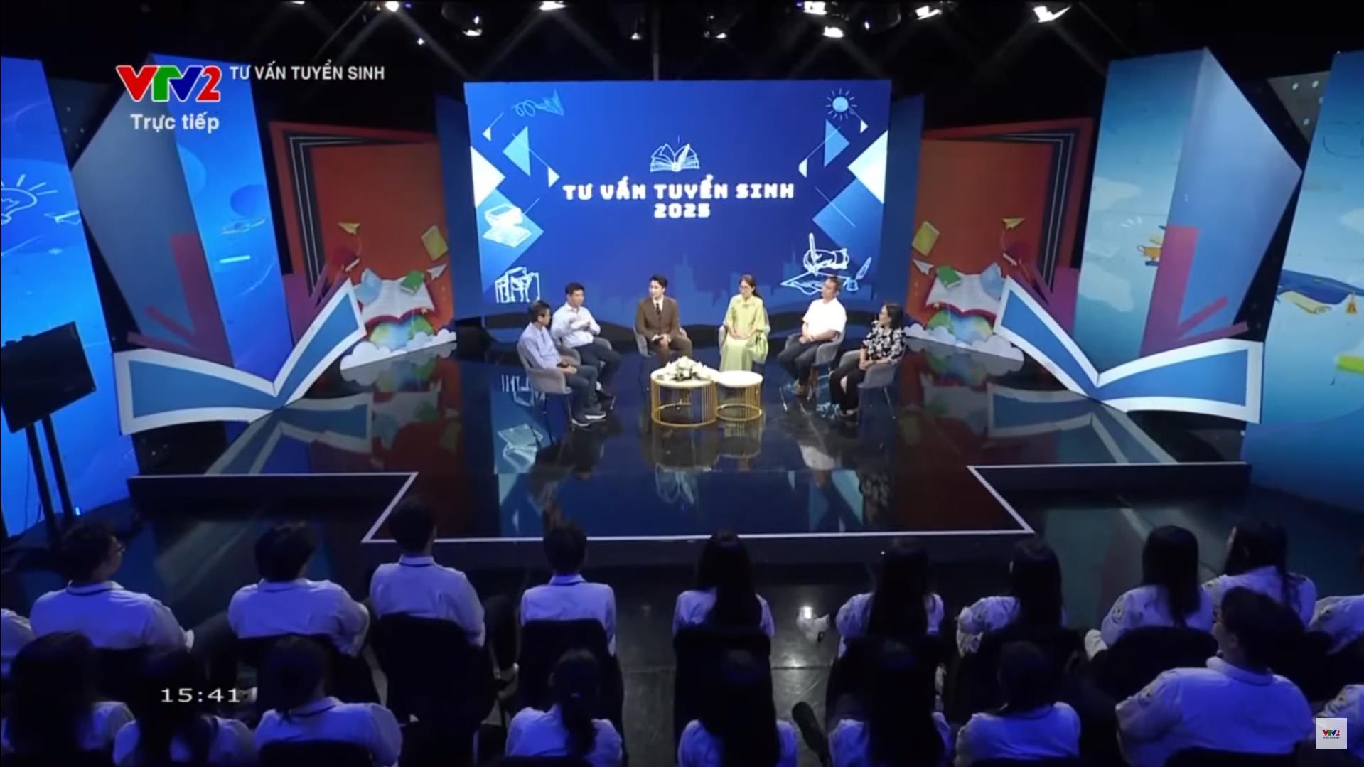 Ngành học không biên giới: Lựa chọn của thế hệ công dân toàn cầu