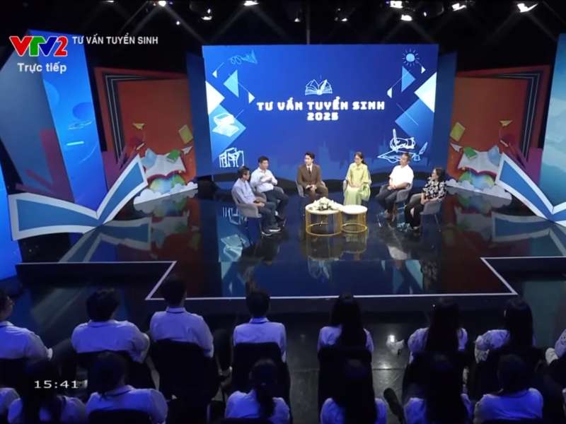 Ngành học không biên giới: Lựa chọn của thế hệ công dân toàn cầu
