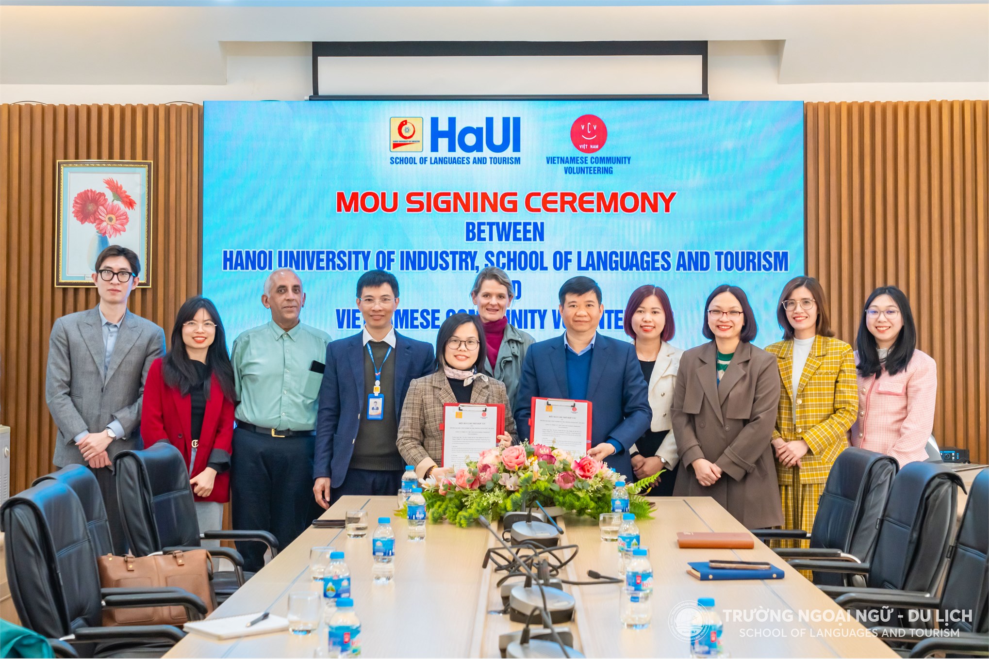 Tình nguyện viên quốc tế – Những sứ giả giáo dục nhân văn