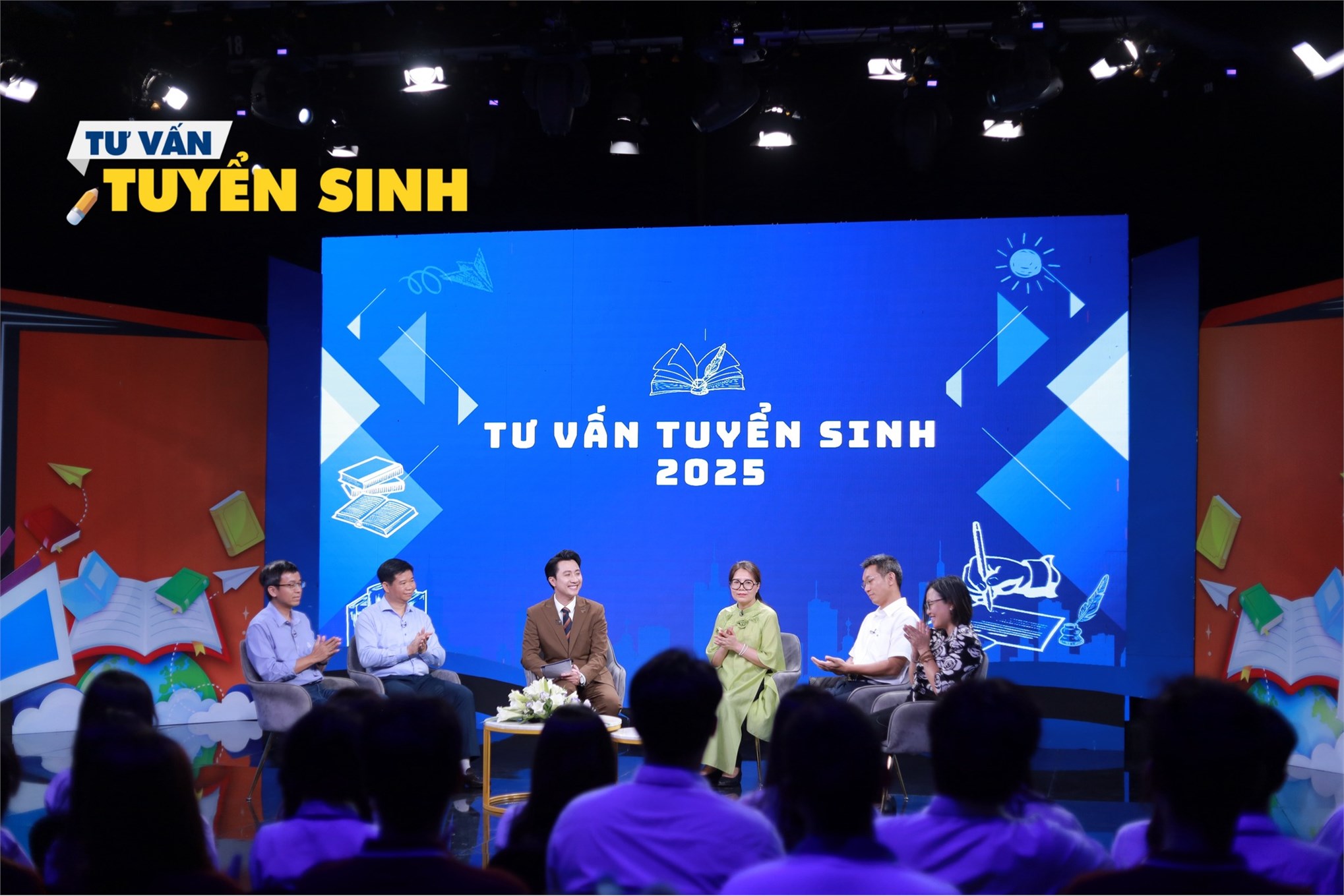 Ngành học không biên giới: Lựa chọn của thế hệ công dân toàn cầu