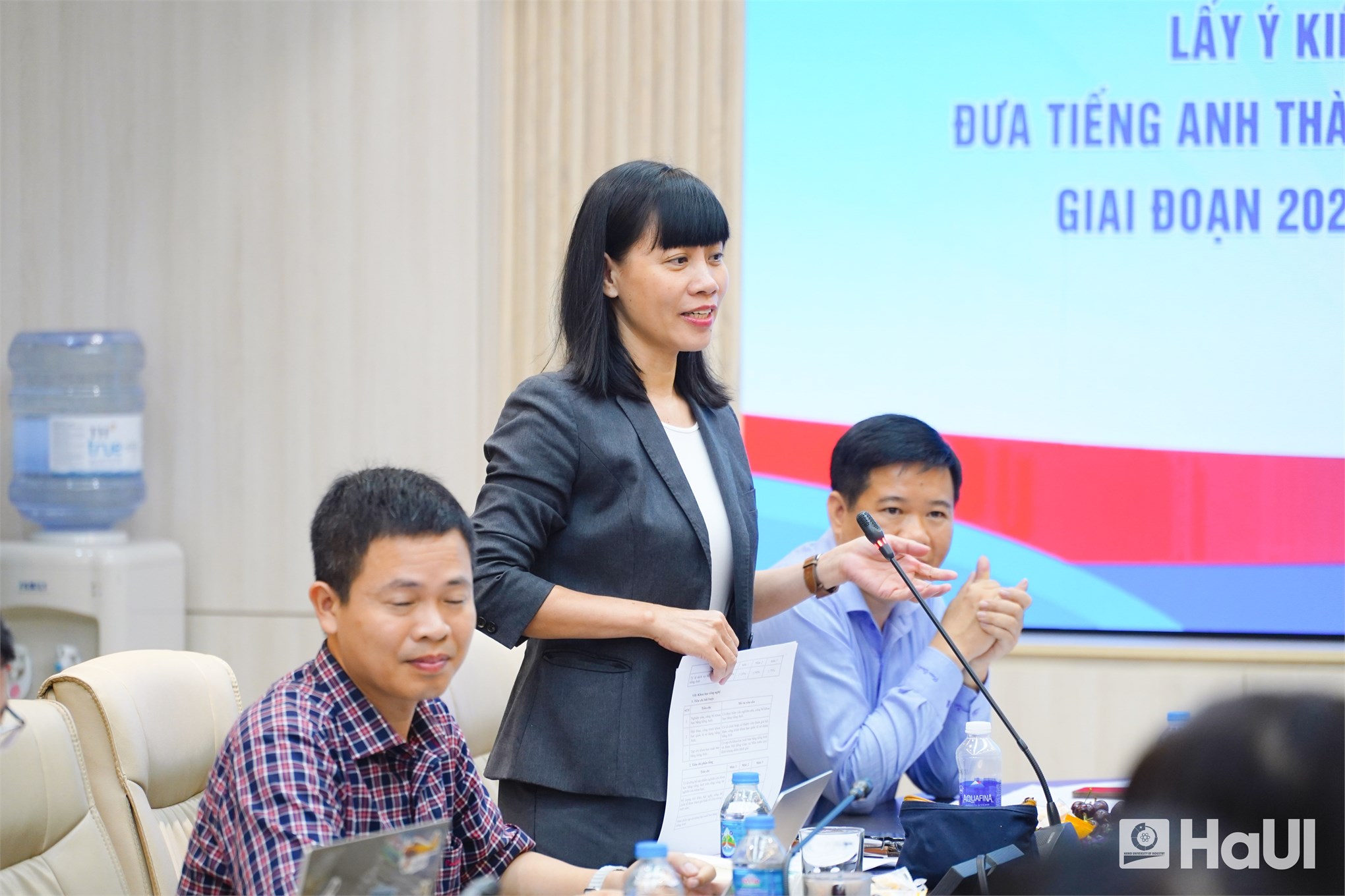 Đề án 