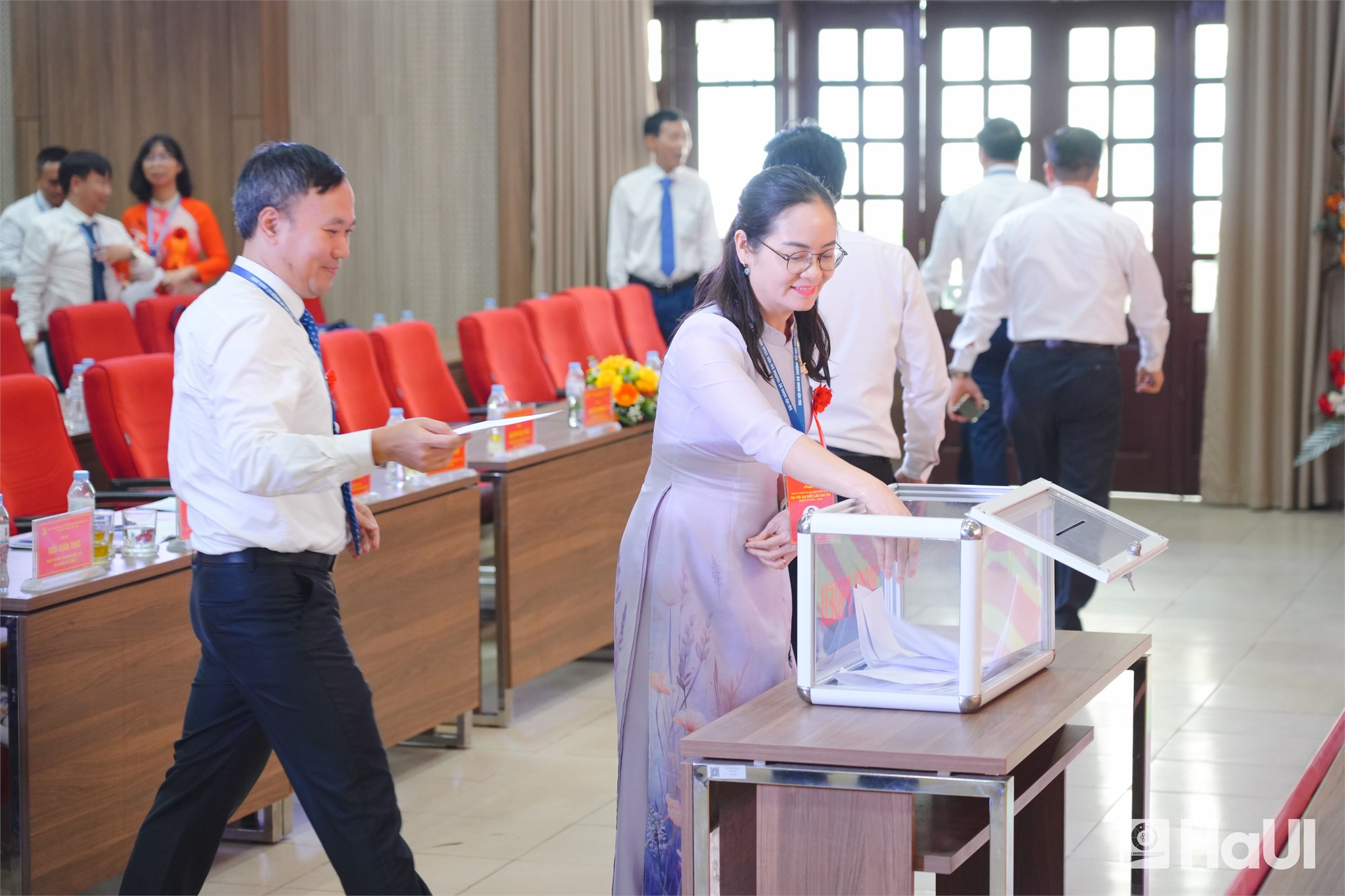 Đại hội Đại biểu Đảng bộ Trường Đại học Công nghiệp Hà Nội lần thứ VIII: Phát huy sức mạnh đại đoàn kết, khai phóng trí tuệ để tạo đột phá trong kỷ nguyên mới