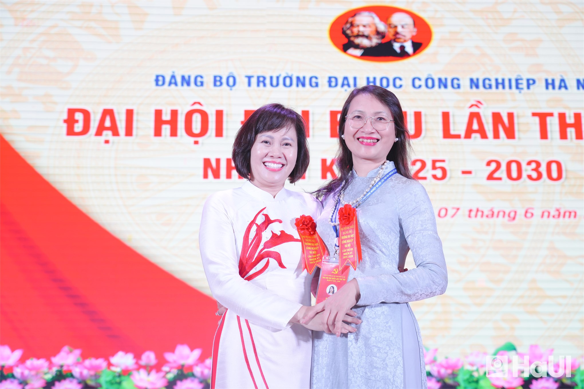 Đại hội Đại biểu Đảng bộ Trường Đại học Công nghiệp Hà Nội lần thứ VIII: Phát huy sức mạnh đại đoàn kết, khai phóng trí tuệ để tạo đột phá trong kỷ nguyên mới