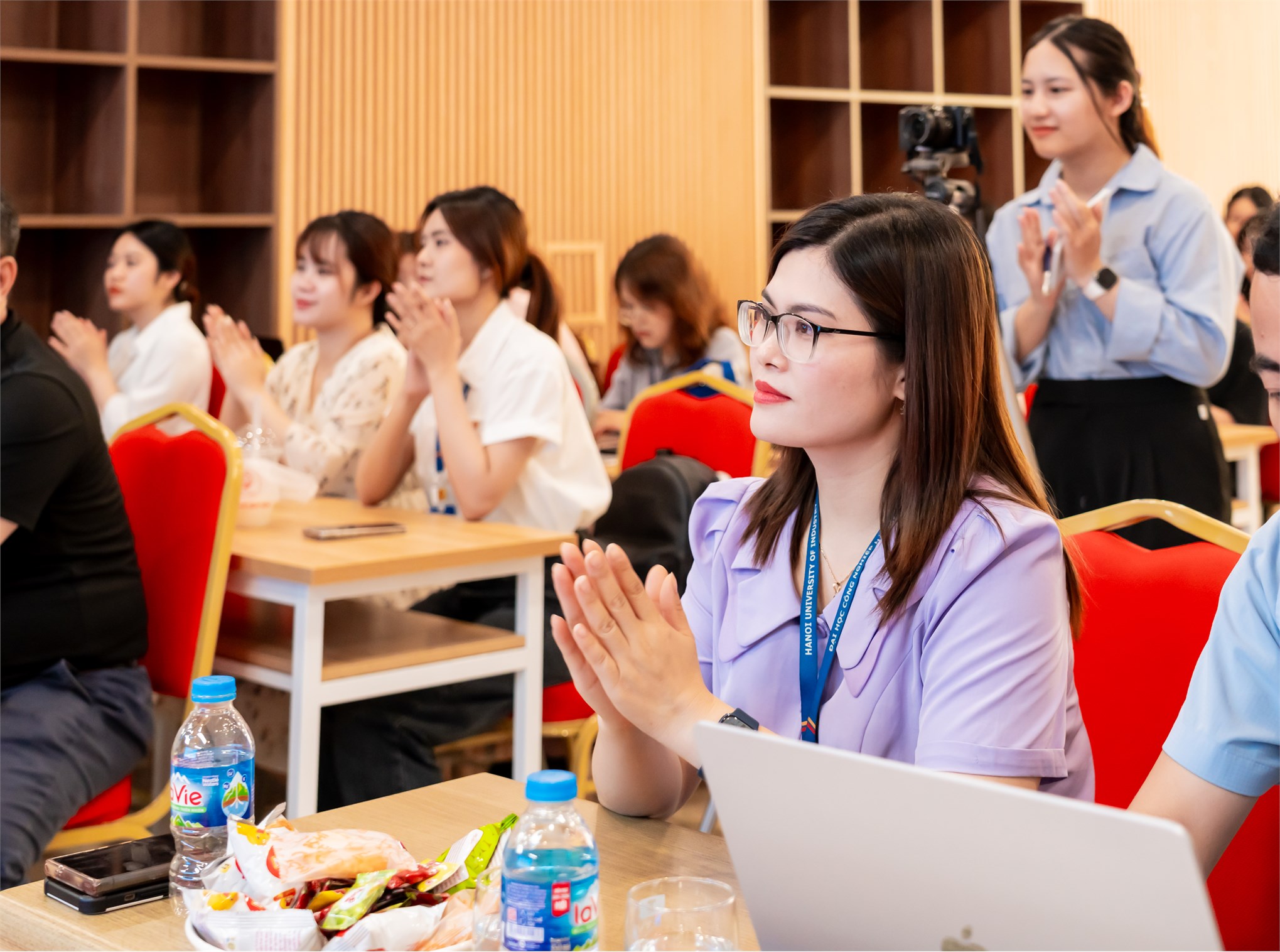 Tọa đàm “Đào tạo Ngôn ngữ Hàn Quốc gắn với Business Analyst trong xu thế hội nhập”