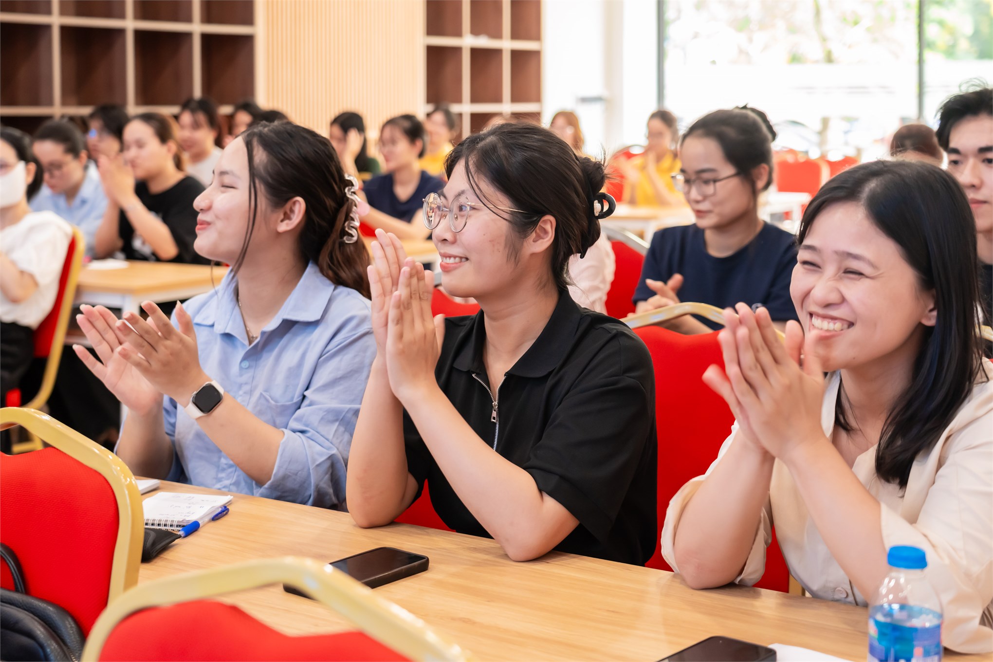 Tọa đàm “Đào tạo Ngôn ngữ Hàn Quốc gắn với Business Analyst trong xu thế hội nhập”