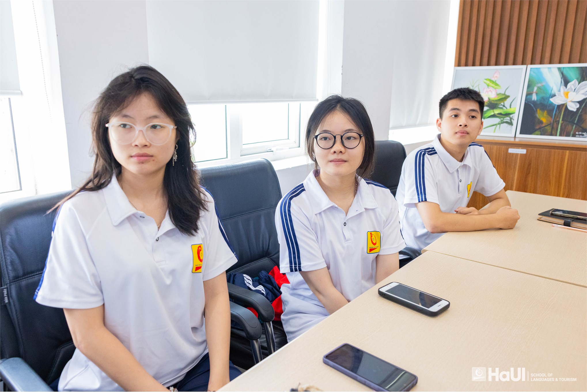 Trường Ngoại ngữ – Du lịch mở rộng hợp tác với Saltlux Technology trong lĩnh vực AI và ngôn ngữ