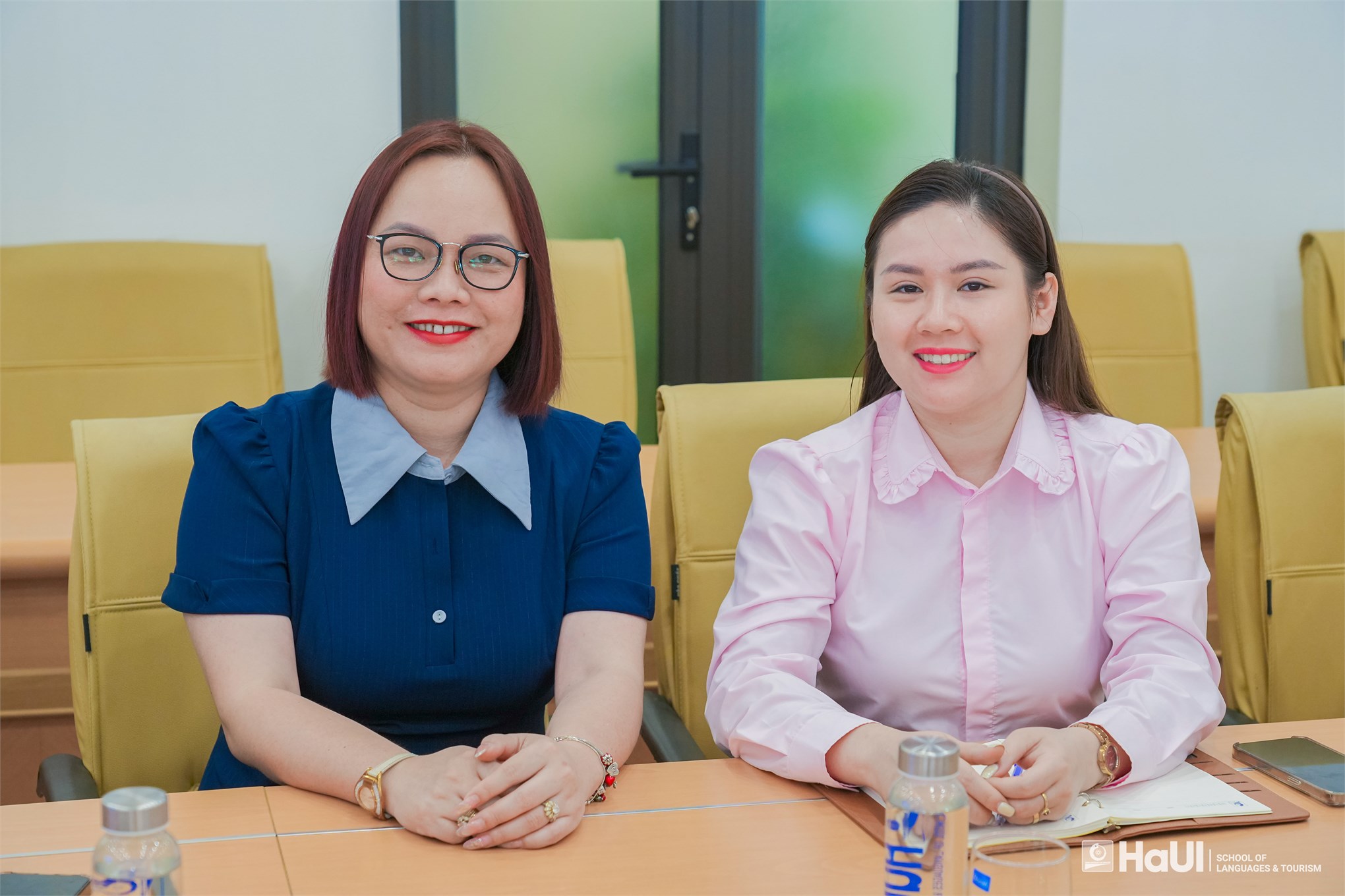 Trường Ngoại ngữ - Du lịch tiếp đón Công ty Cổ phần Dịch vụ Nhân lực Hàng không GMB