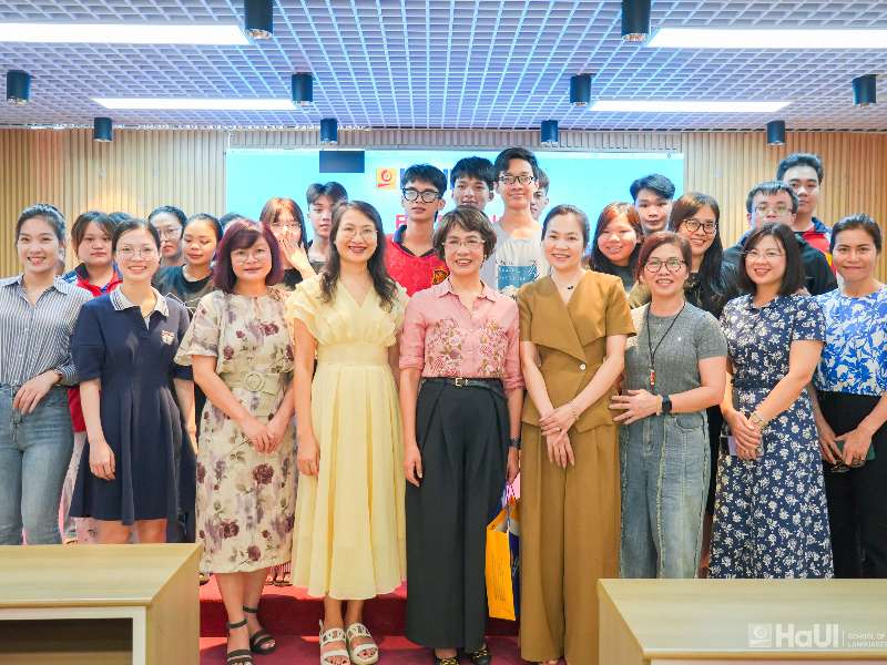 Tập huấn về công nghiệp văn hoá: Kết nối tri thức – Mở rộng tầm nhìn nghề nghiệp