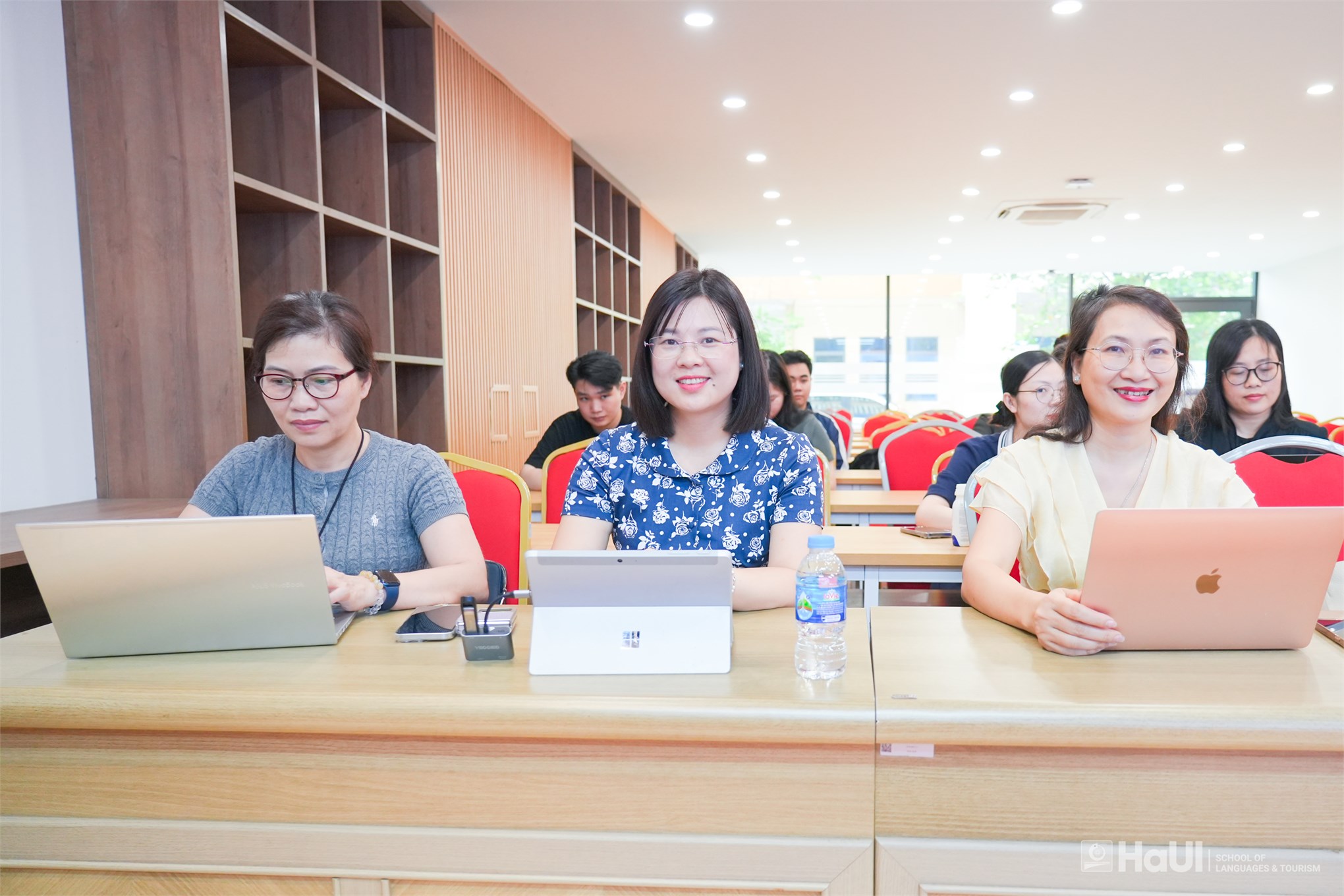 TẬP HUẤN VỀ CÔNG NGHIỆP VĂN HOÁ: KẾT NỐI TRI THỨC – MỞ RỘNG TẦM NHÌN NGHỀ NGHIỆP