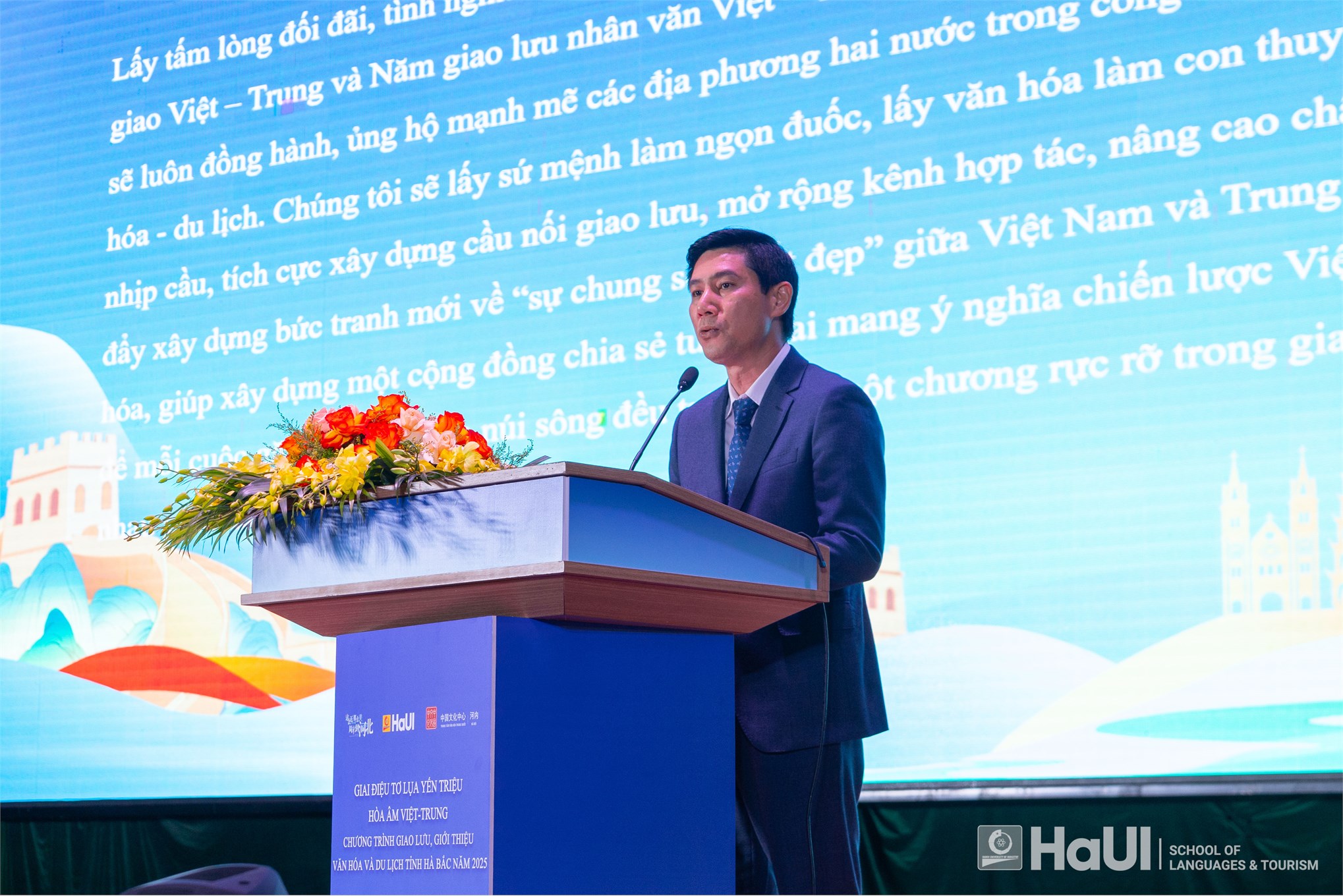 Giao lưu nghệ thuật Việt – Trung: Lan tỏa văn hóa, thắt chặt hữu nghị