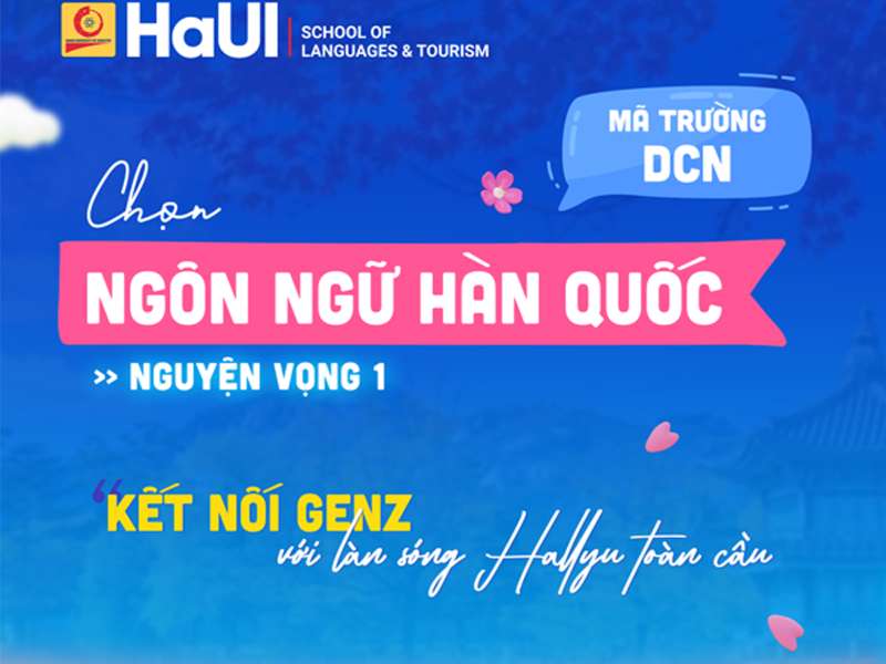 Ngành Ngôn ngữ Hàn Quốc – Cầu nối văn hóa và cơ hội hội nhập quốc tế
