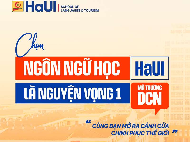 Ngành Ngôn ngữ học – Khai mở tri thức, kết nối văn hóa, ứng dụng trong thời đại số