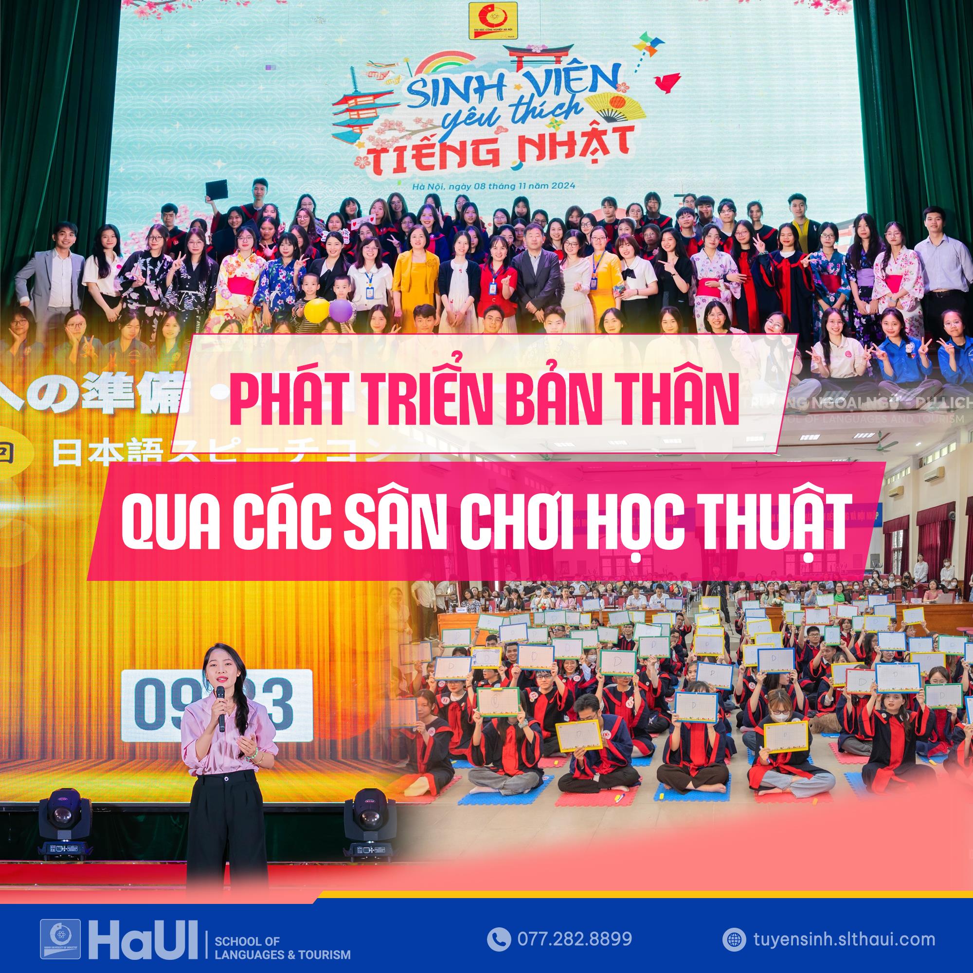 Ngành Ngôn ngữ Nhật Bản – Kết nối Việt – Nhật, vươn mình ra thế giới