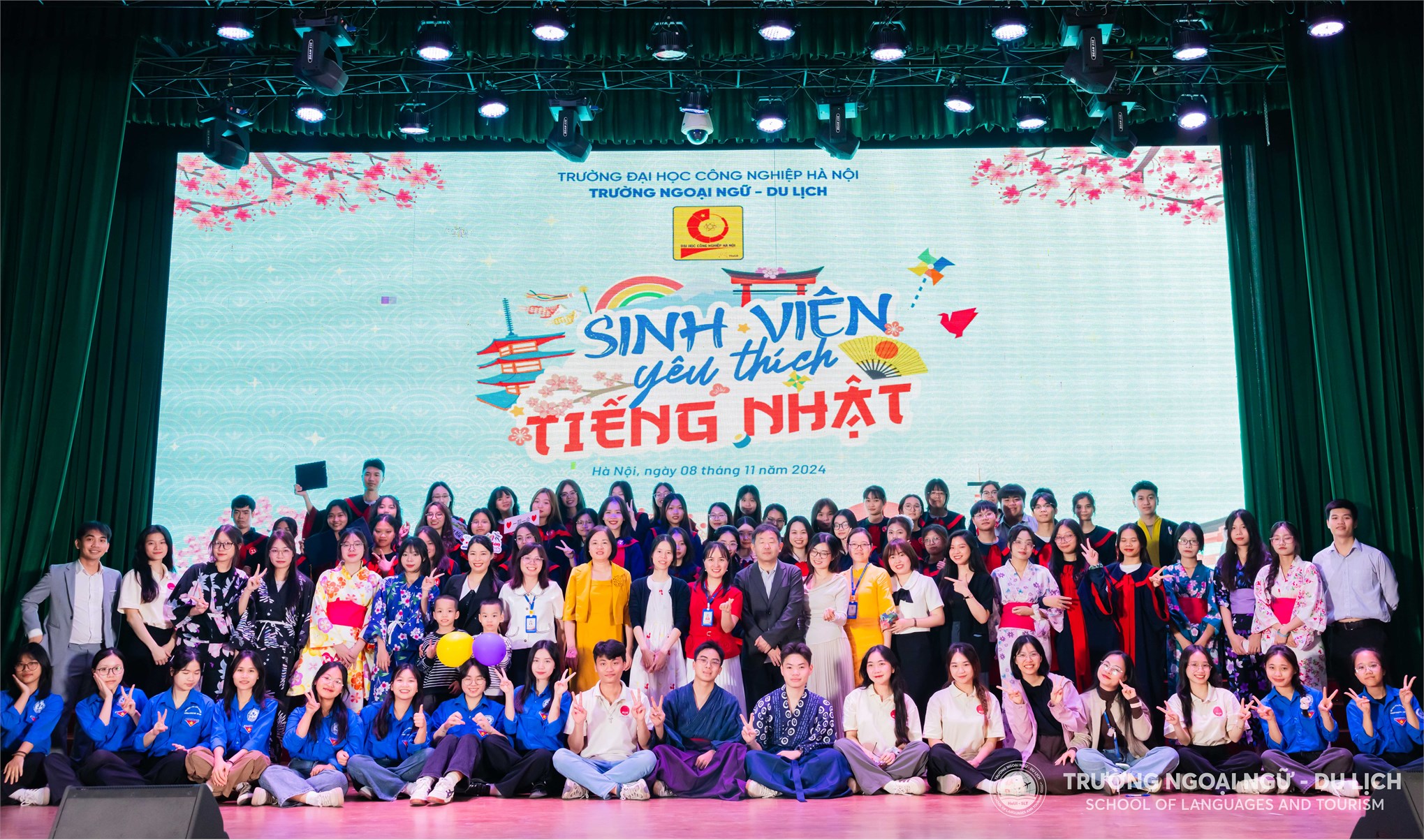 Ngành Ngôn ngữ Nhật Bản – Kết nối Việt – Nhật, vươn mình ra thế giới