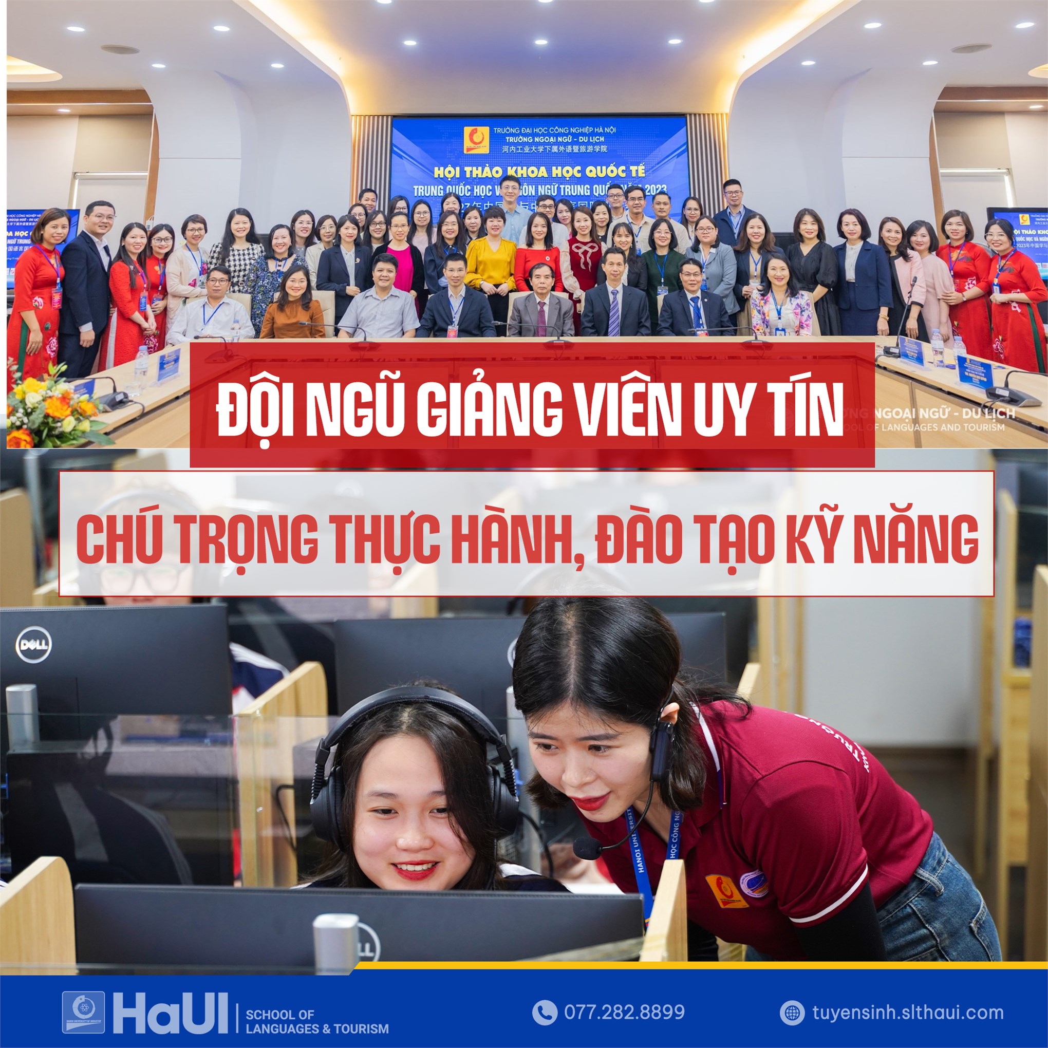 Ngành Trung Quốc học – Hiểu sâu văn hóa, kết nối kinh tế, vươn xa hội nhập