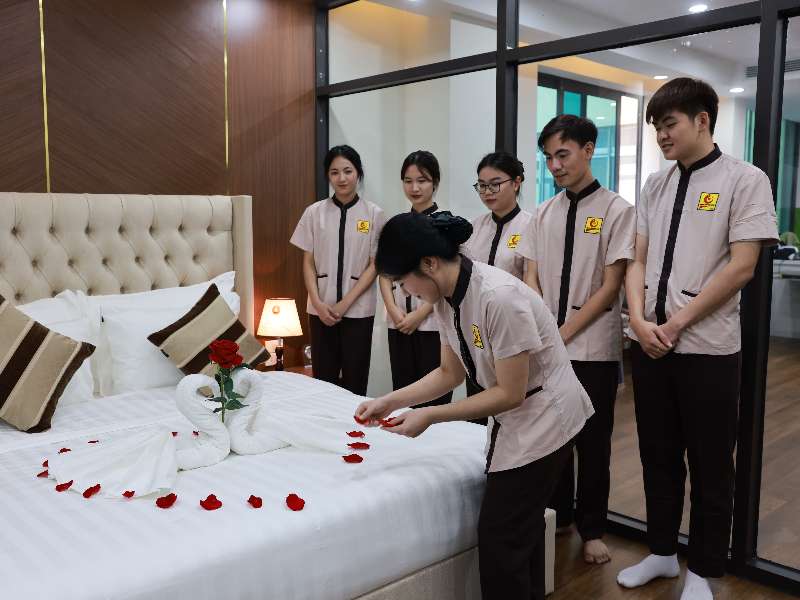 Cuộc thi “Nghiệp vụ Khách sạn giỏi năm 2024” – Sân chơi chuyên môn dành cho sinh viên Du lịch, Khách sạn