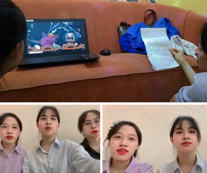 Sôi nổi cuộc thi “Dubbing Challenge 2023”: Sinh viên thể hiện tài năng ngôn ngữ qua từng thước phim