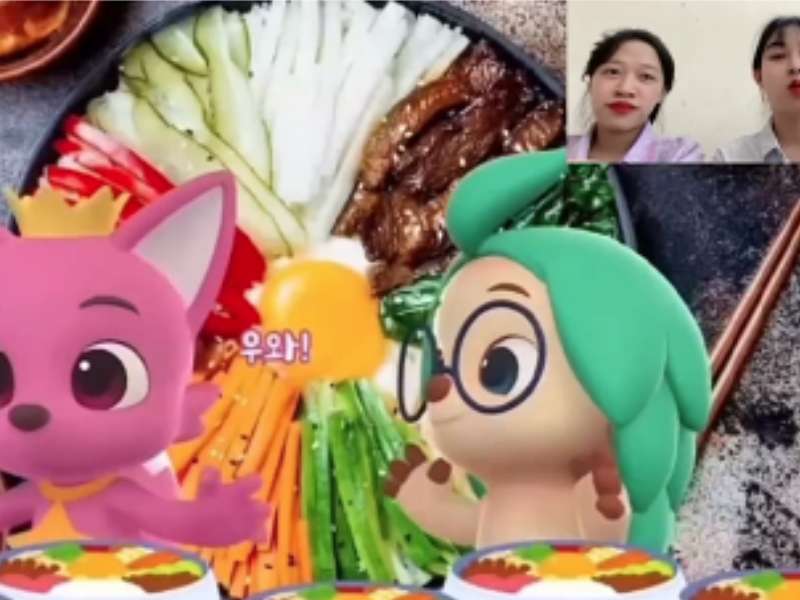 Sôi nổi cuộc thi “Dubbing Challenge 2023”: Sinh viên thể hiện tài năng ngôn ngữ qua từng thước phim