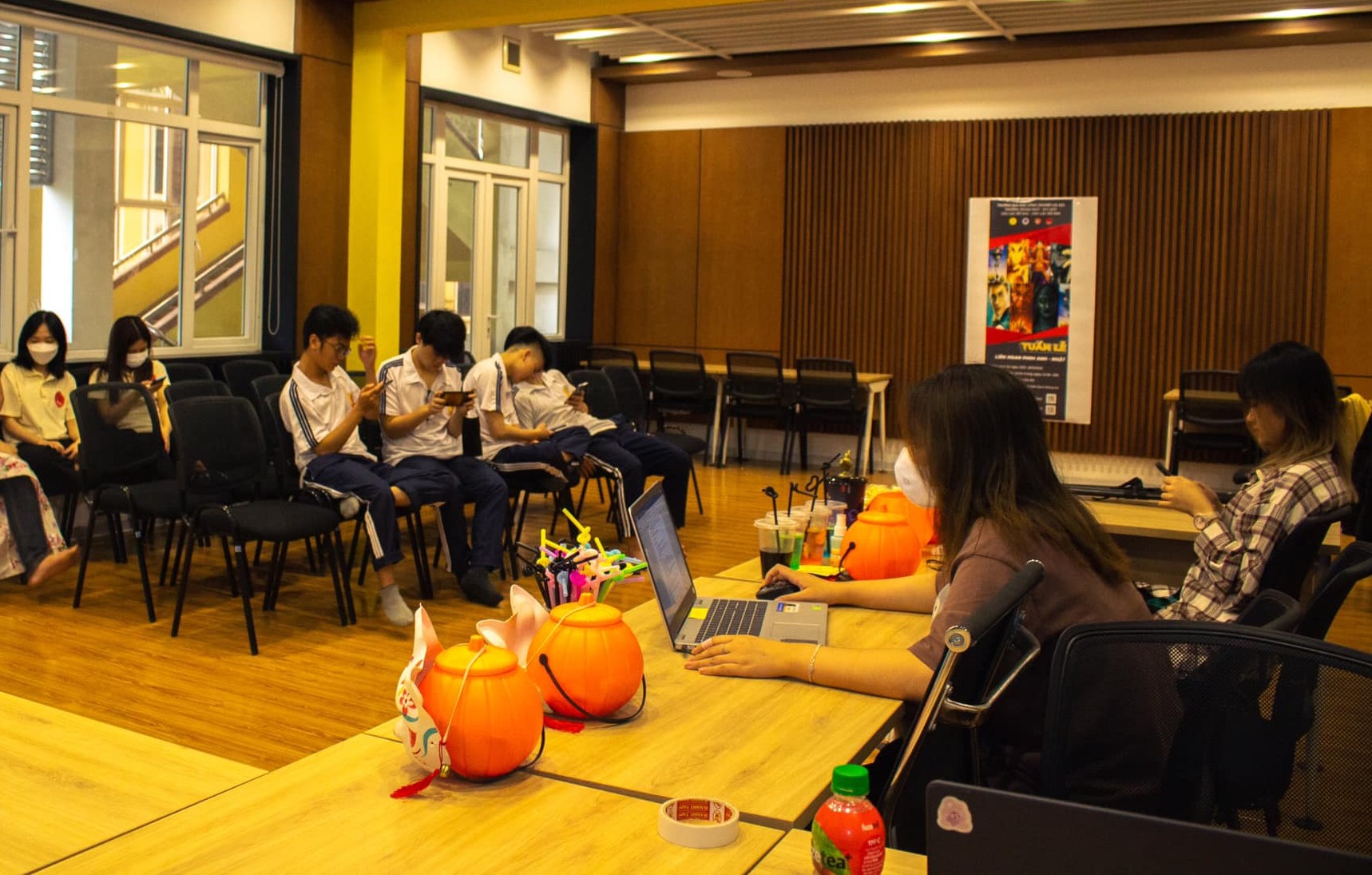 Tuần lễ chiếu phim Hàn Quốc 2023: Trải nghiệm văn hóa – Rèn luyện ngôn ngữ qua từng thước phim