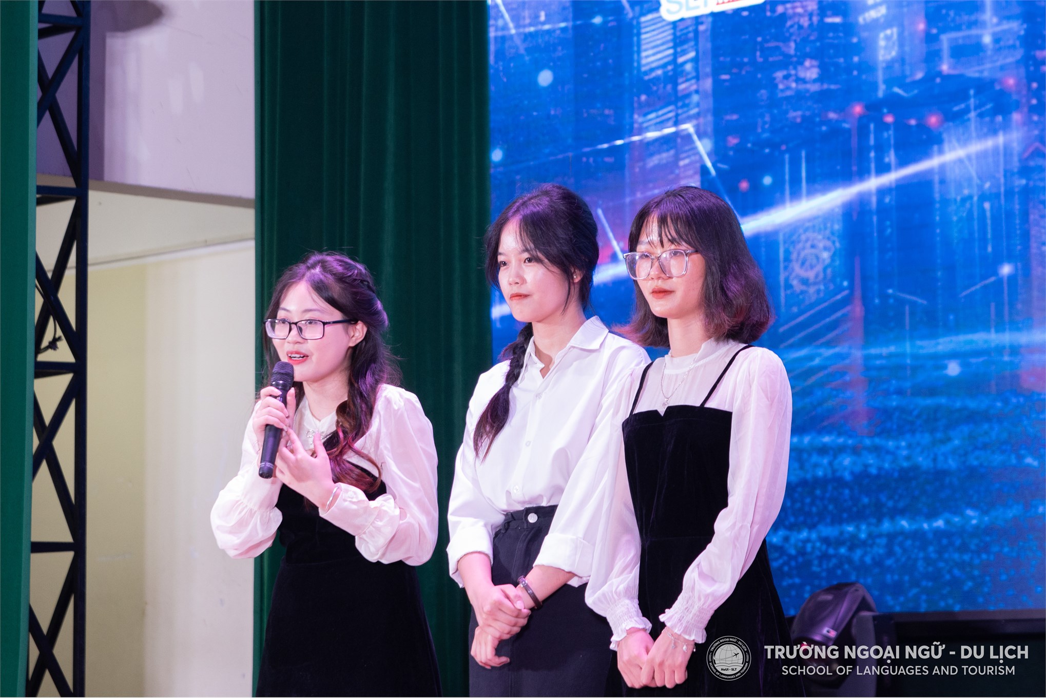 Young Event Leader 2024 & Talkshow “Từ Newbie đến Đạo diễn sự kiện chuyên nghiệp” – Hành trình khai mở đam mê ngành Tổ chức sự kiện