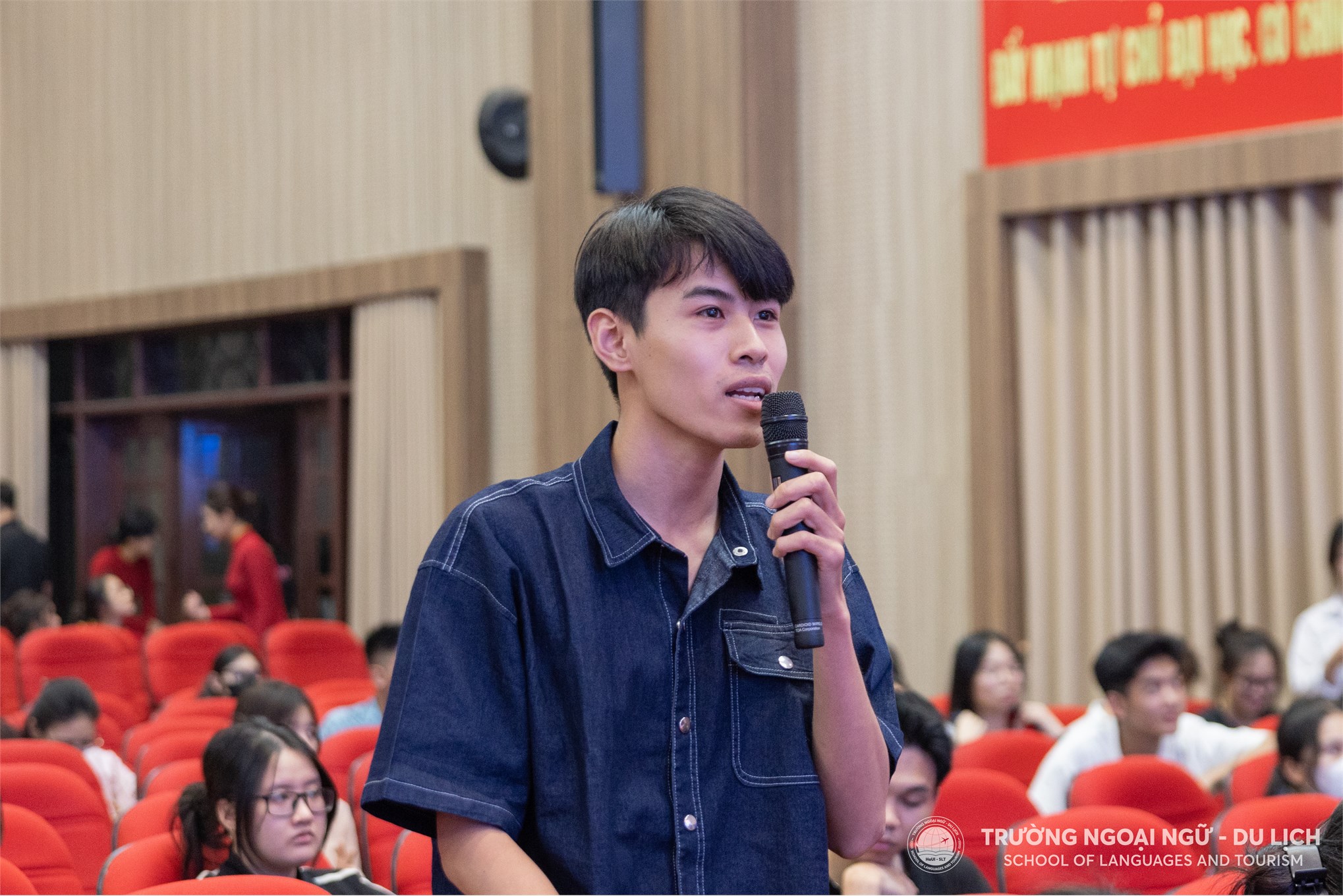 Young Event Leader 2024 & Talkshow “Từ Newbie đến Đạo diễn sự kiện chuyên nghiệp” – Hành trình khai mở đam mê ngành Tổ chức sự kiện